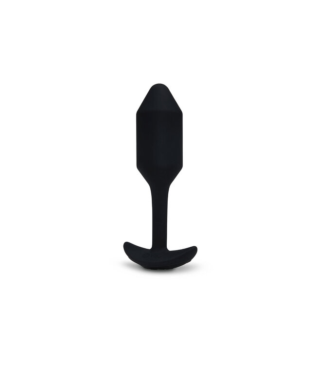 B-Vibe Vibrating Snug Plug 2