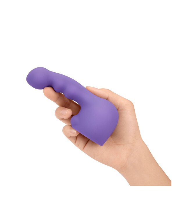 Le Wand Petite Ripple Head