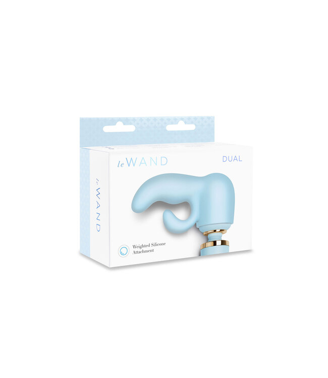 Le Wand Dual Head