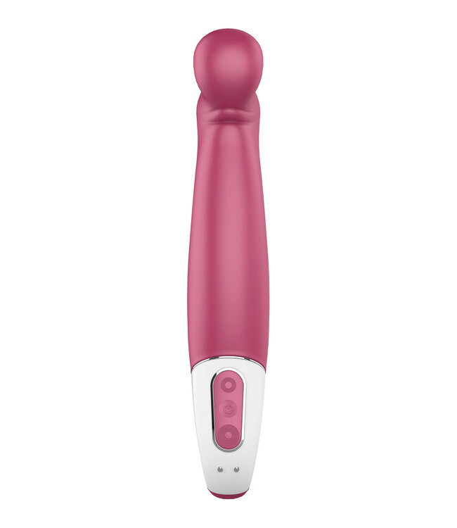 Satisfyer Petting Hippo