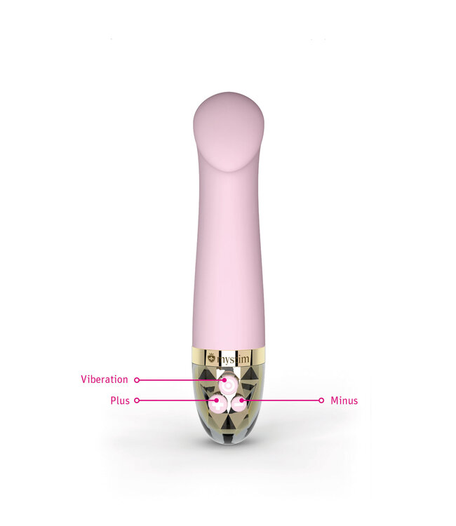 MyStim Right on Ron Vibrator