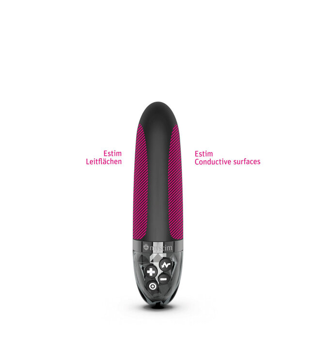 MyStim Sleak Freak Estim Vibrator