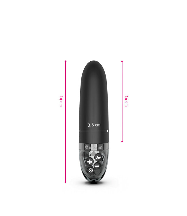MyStim Sleak Freak Estim Vibrator