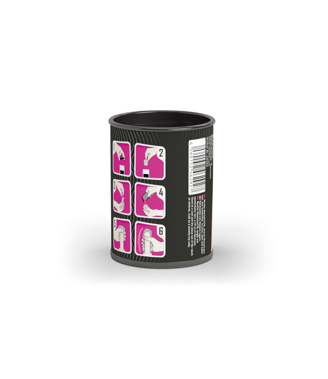 MyStim MasturbaTIN Swirl Girl