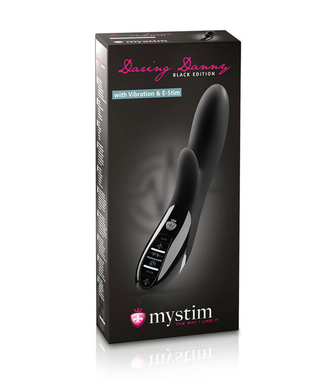 MyStim Daring Danny eStim Vibrator