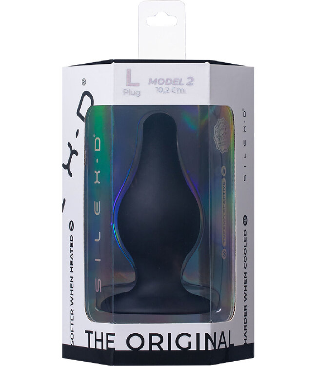 Silex-D Plug Model 2 - Large