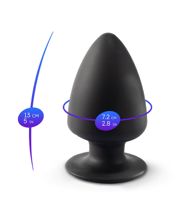 Silex-D Plug Model 2 - Medium