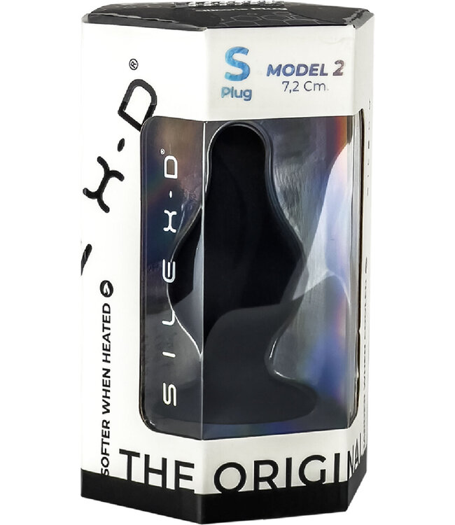 Silex-D Plug Model 2 - Small
