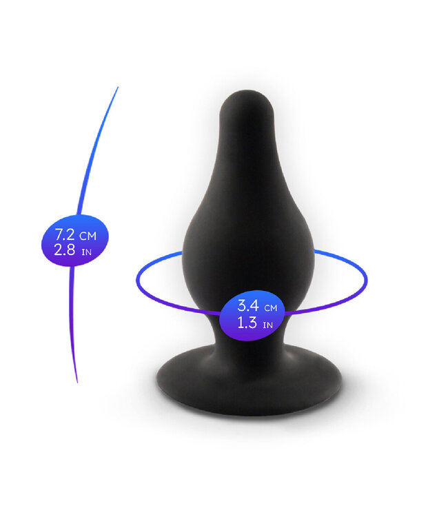 Silex-D Plug Model 2 - Small