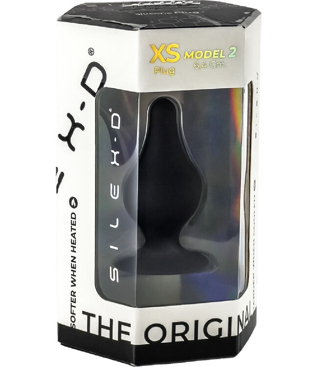 Silex-D Plug Model 2 -Xsmall