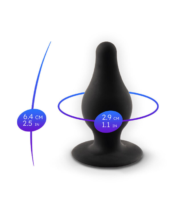 Silex-D Plug Model 2 -Xsmall