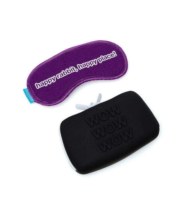 Happy Rabbit Clitoral Pleasure Kit (4 Piece)