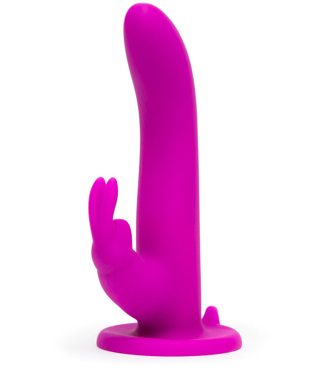Happy Rabbit Vibrating Strap-On Harness Set
