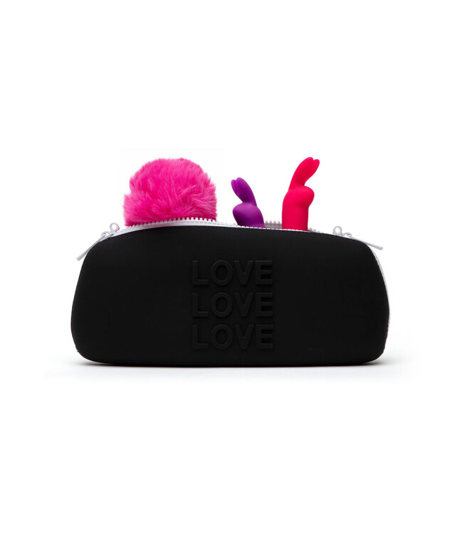 Happy Rabbit Couple's Pleasure Kit (7 Piece)