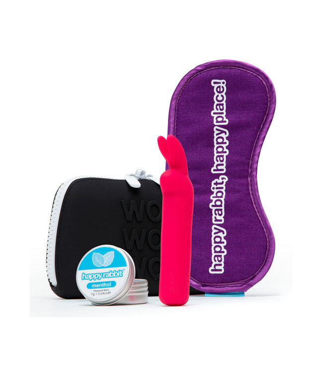 Happy Rabbit Couple's Pleasure Kit (7 Piece)