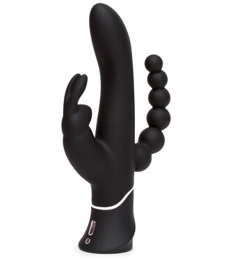 Happy Rabbit Triple Curve Vibrator