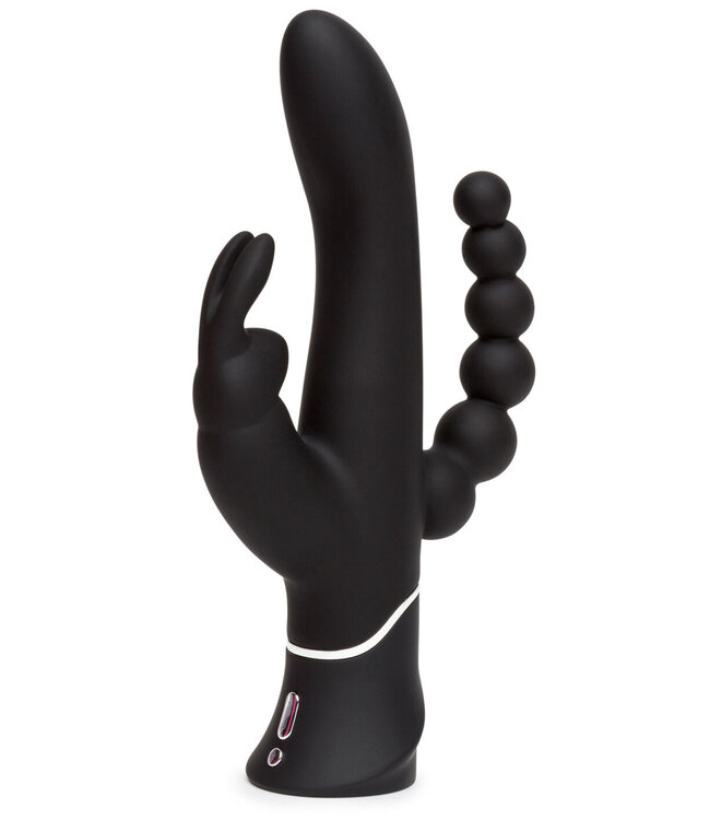 Happy Rabbit Triple Curve Vibrator