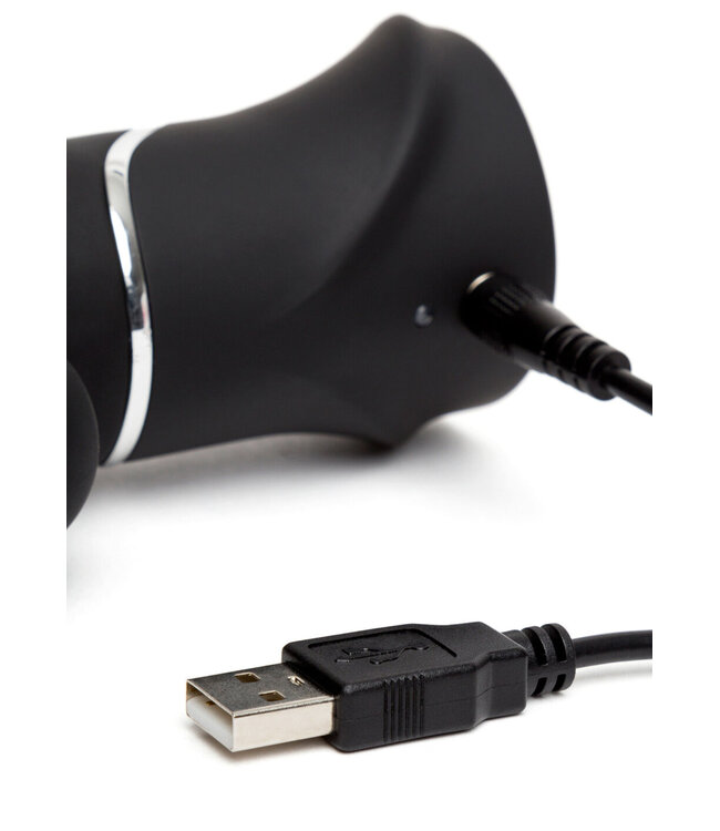 Happy Rabbit Triple Curve Vibrator