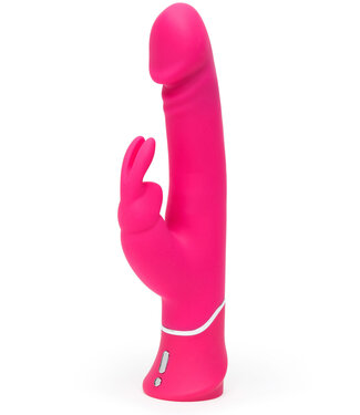 Happy Rabbit Realistic Dual-Density Vibrator