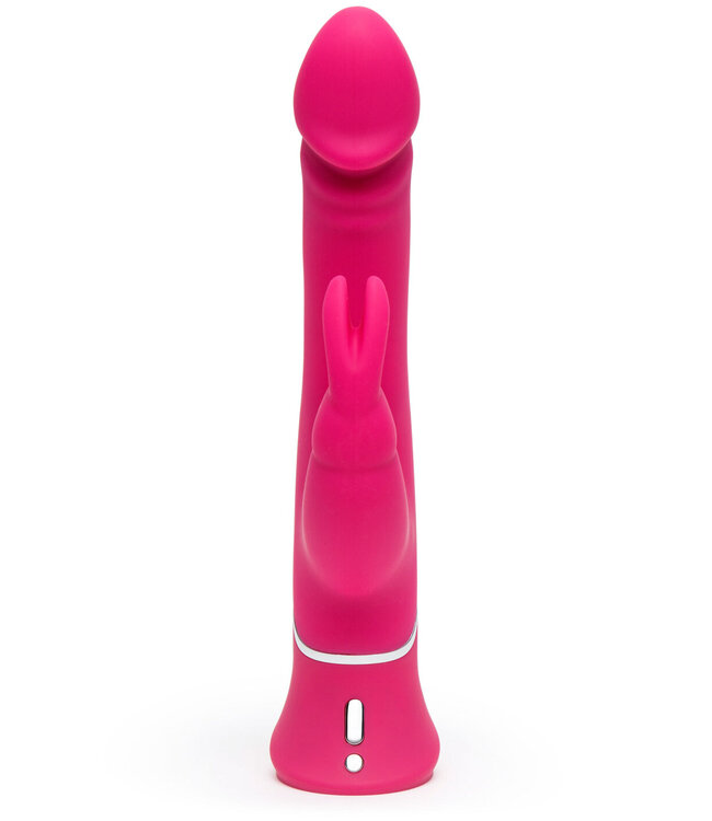 Happy Rabbit Realistic Dual-Density Vibrator