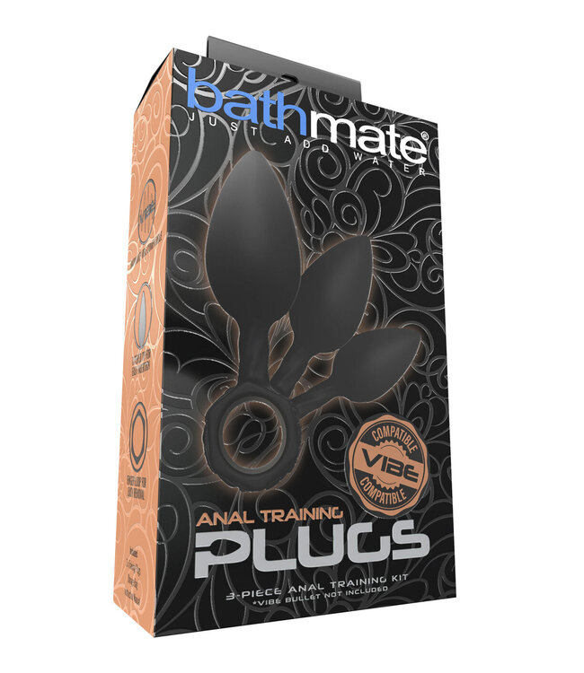 Bathmate Anal Training Plugs