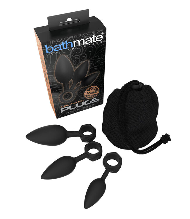 Bathmate Anal Training Plugs