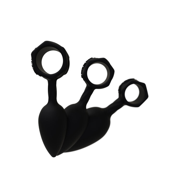 Bathmate Anal Training Plugs