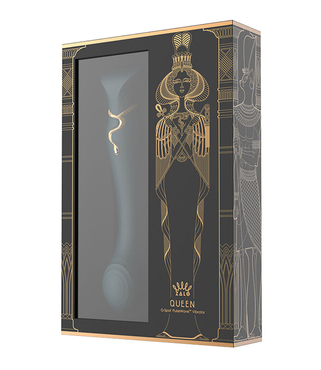 Zalo Queen G-Spot Puls Wave Vibe
