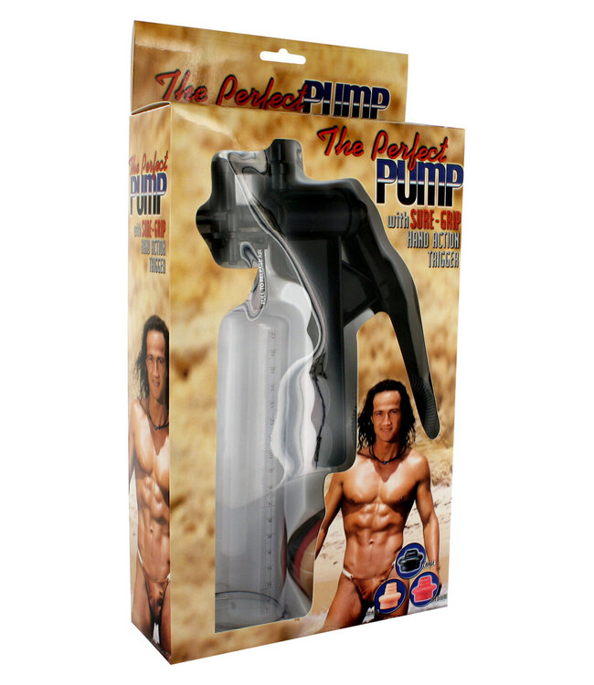 Seven Creations The Perfect Pump