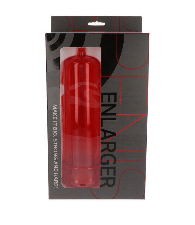 Seven Creations Penis Enlarger Pump