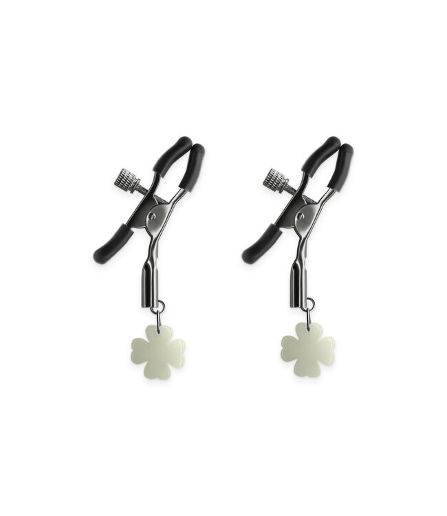 NS Novelties Bound Nipple Clamps G4