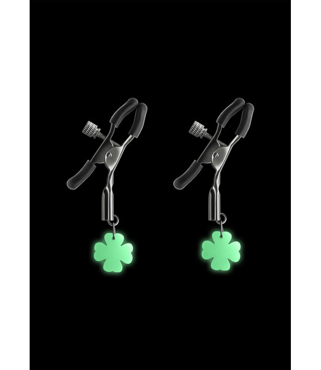 NS Novelties Bound Nipple Clamps G4