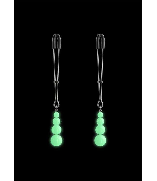 NS Novelties Bound Nipple Clamps G2