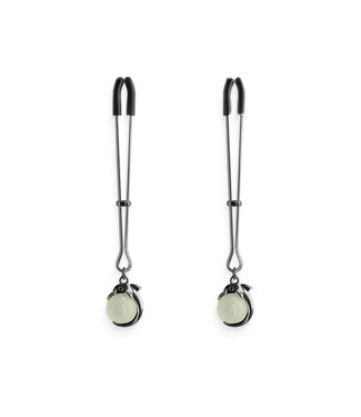 NS Novelties Bound Nipple Clamps G1