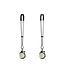 NS Novelties Bound Nipple Clamps G1