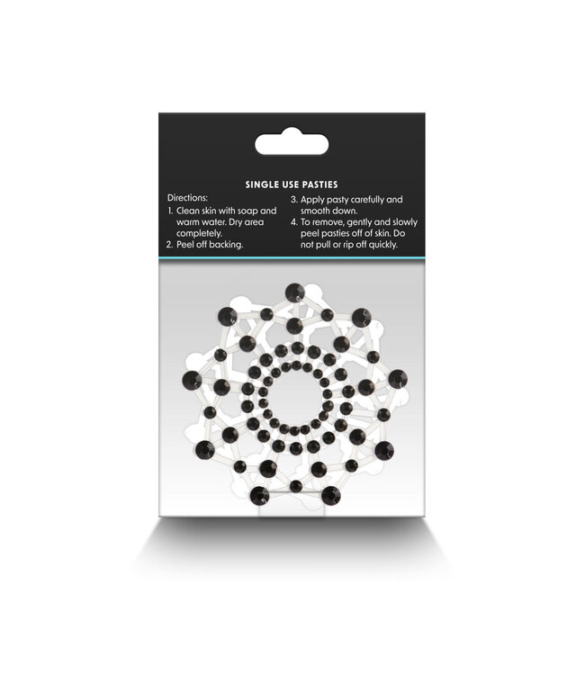 NS Novelties Pretty Pasties Charm III