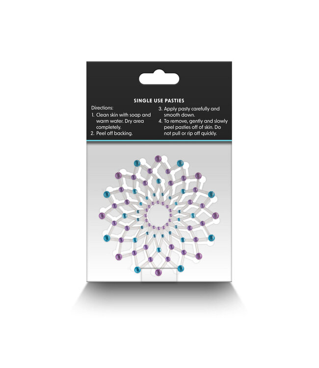 NS Novelties Pretty Pasties Charm II