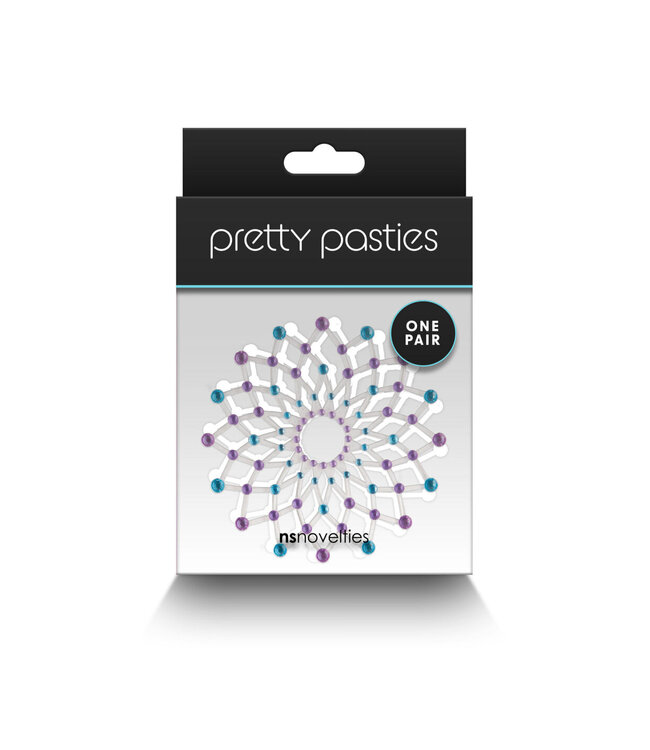 NS Novelties Pretty Pasties Charm II