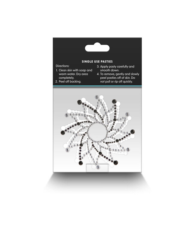 NS Novelties Pretty Pasties Charm I