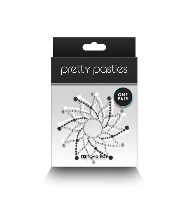 NS Novelties Pretty Pasties Charm I