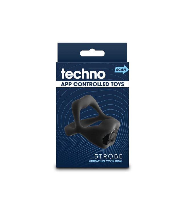 NS Novelties Techno Strobe