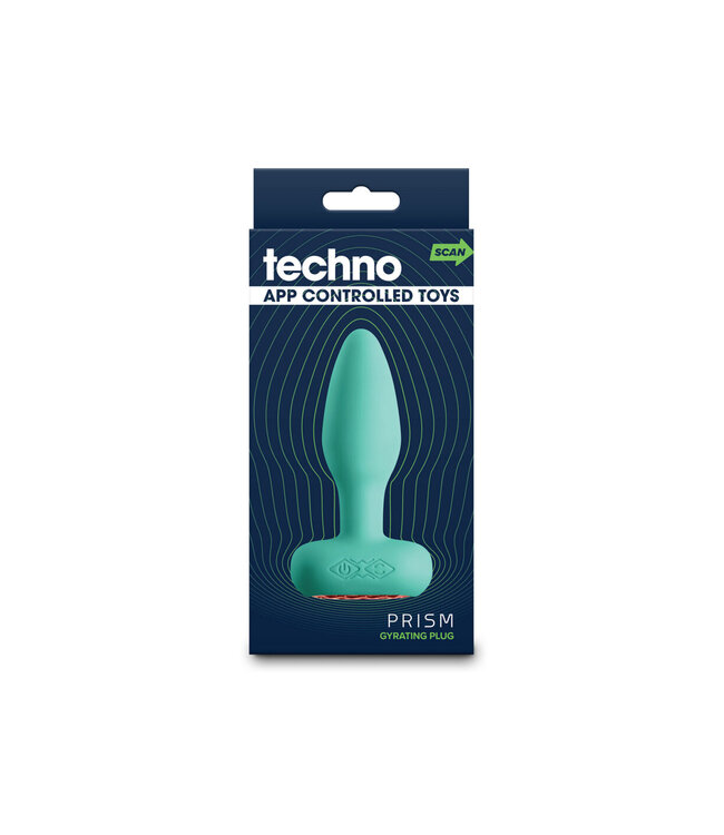 NS Novelties Techno Prism