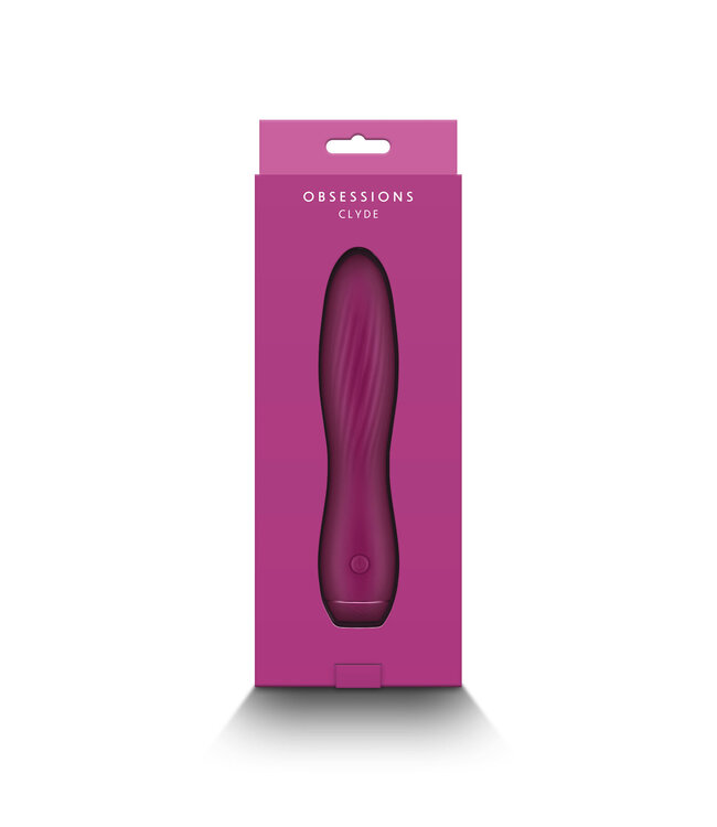 NS Novelties Obsessions Clyde