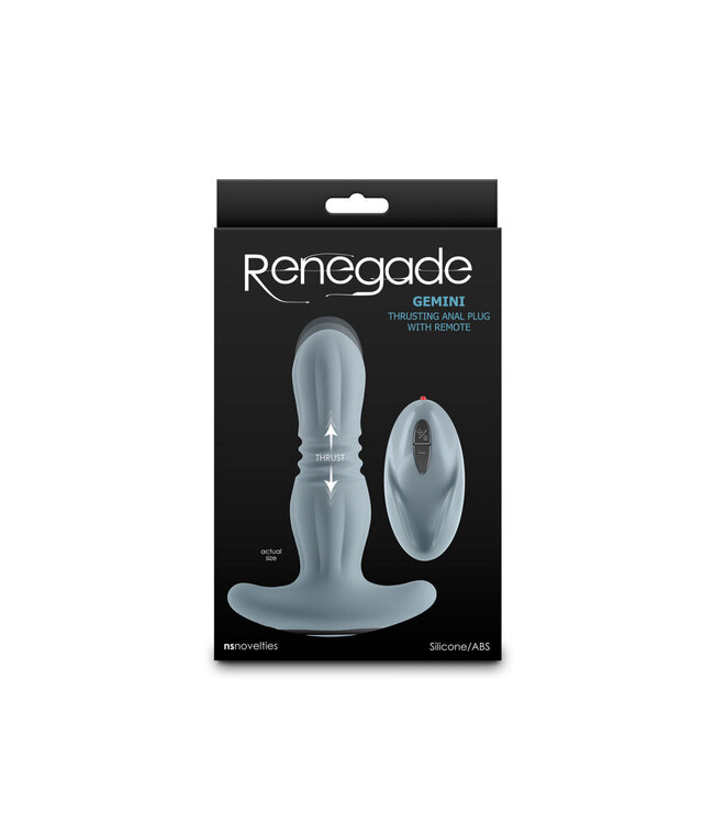 NS Novelties Renegade Gemini