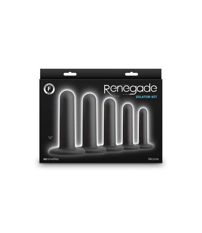 NS Novelties Renegade Dilator Kit