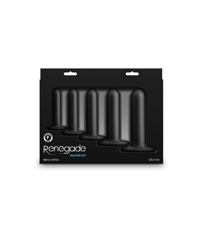 NS Novelties Renegade Dilator Kit