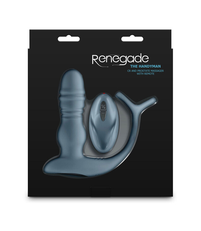 NS Novelties Renegade The Handyman