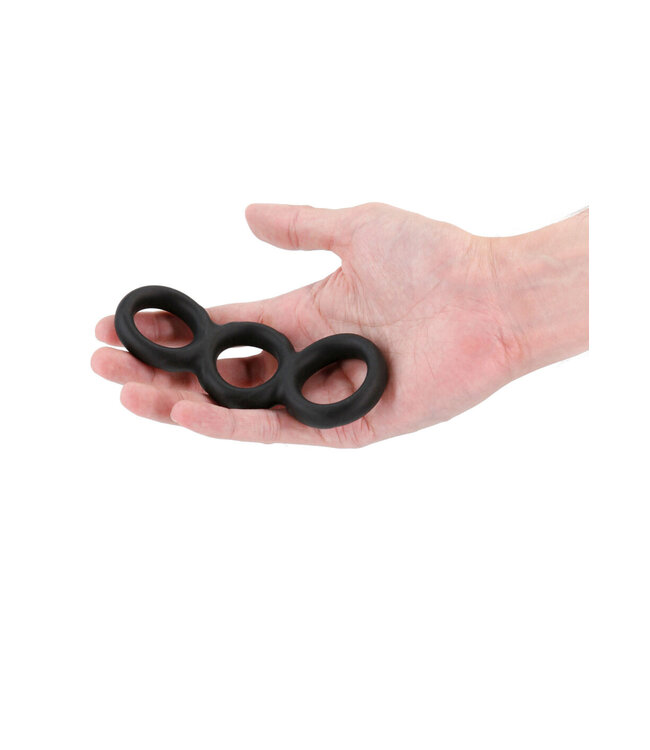 NS Novelties Renegade Threefold