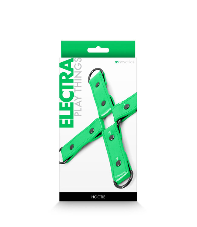 NS Novelties Electra Hogtie