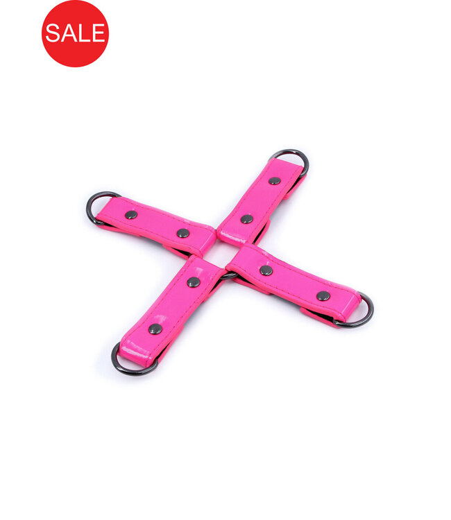 NS Novelties Electra Hogtie